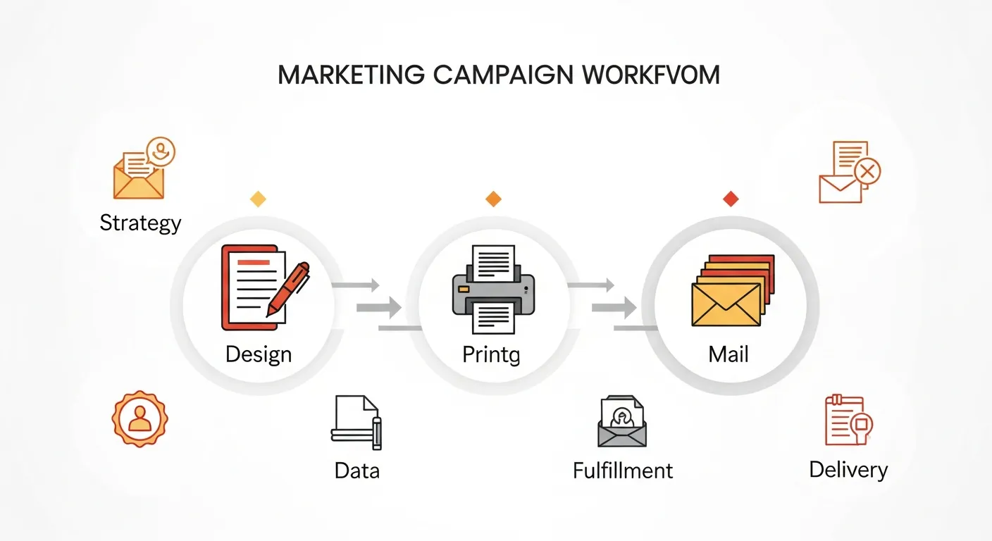 Full-Service Marketing Campaign Strategy