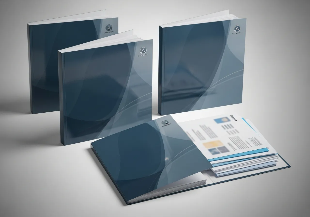 Presentation Folders
