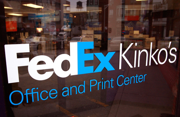 fedex printing services