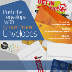 9 Envelope Printing Tips Guaranteed to Get Your Mail Opened