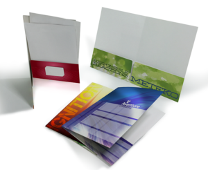 Boost Your Professional Image with Pocket Folders