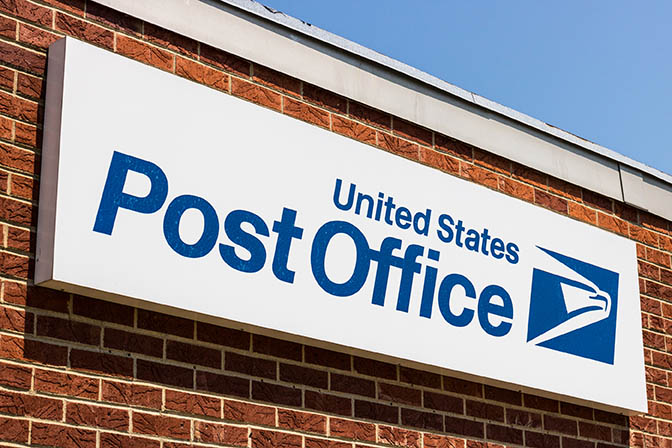 USPS PO LOCATION