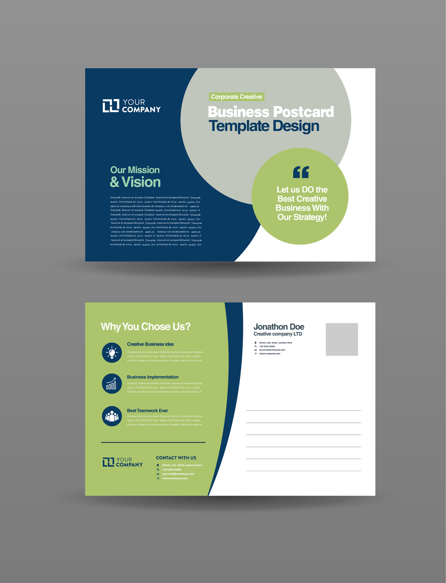 How Design EDDM Postcards For Your Business Catdi