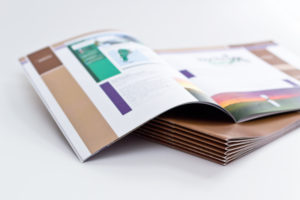 What Are the Benefits of Printing a Color Brochure?