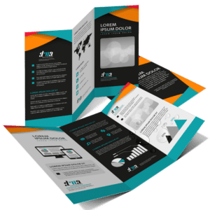 Brochure Print Marketing