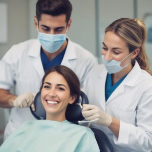 Smiling Dentist