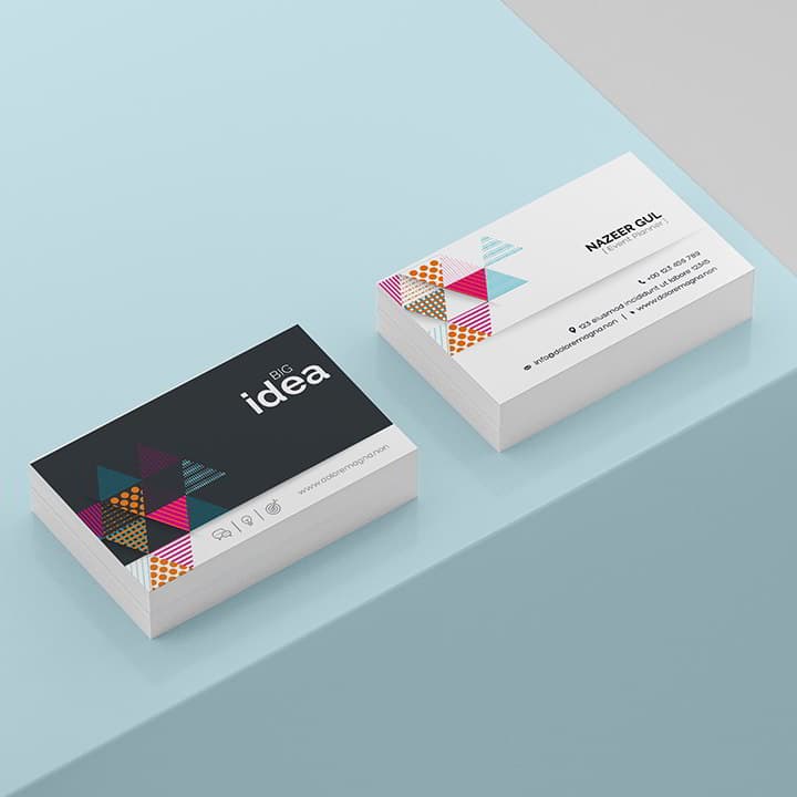 Business Cards in the Digital Age