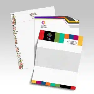 Letterhead Printing