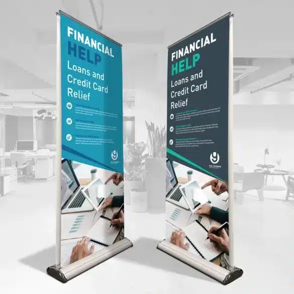 Retractable Banner