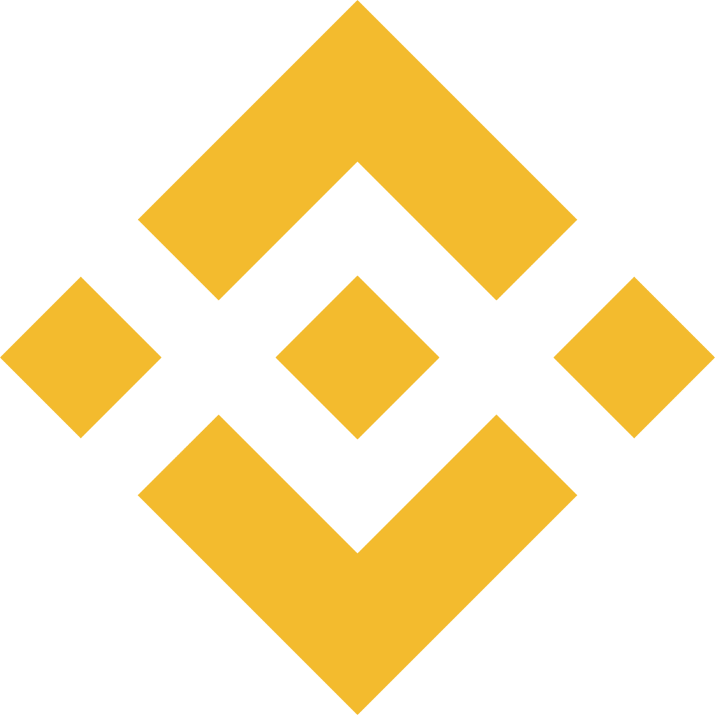 Binance coin bnb logo