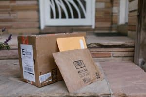 Packages printed by Direct Mail Companies in Houston