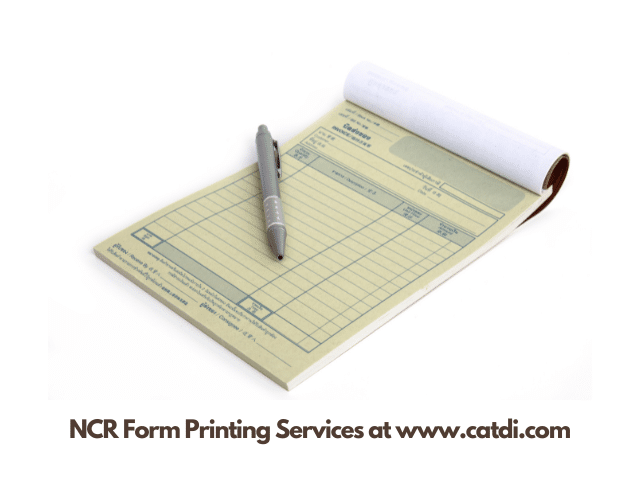 Continuous NCR Forms - NCR Pads & NCR Printing Blog