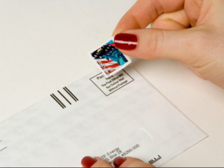 When to Use First-Class Postage