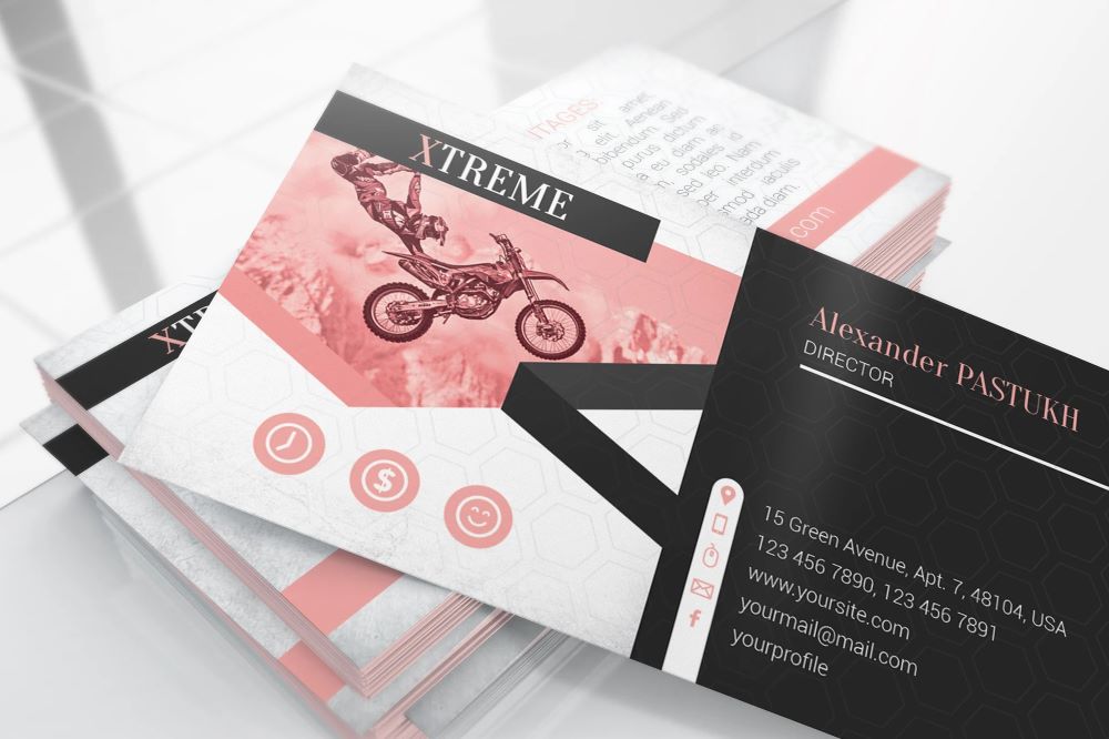 How to Design An Effective Business Card